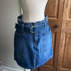 Boden Denim Skirt